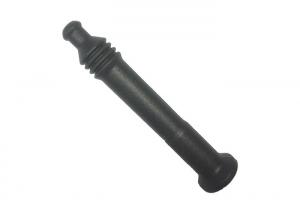 China High Voltage Resistant Black Spark Plug Rubber Boot Spark Plug Boots And Terminals on sale