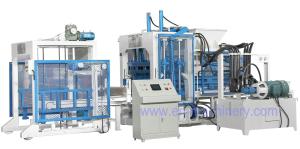 Wholesale Building Tools &amp; Equipment 10-15 Block Making Machine Automatic Concrete Block Machine from china suppliers