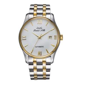 China SS304L Case NH35 Movement Mechanical Hand Wind Watches on sale