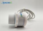 Precision Fluid Level Meter Ultrasonic Level Transmitter 200mm - 3000mm