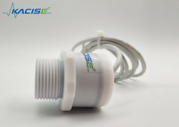 Precision Fluid Level Meter Ultrasonic Level Transmitter 200mm - 3000mm