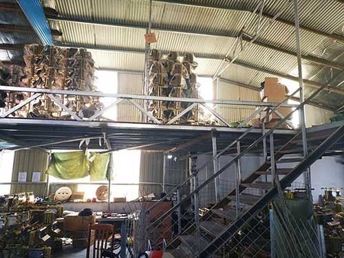 220V 50Hz Push Button 4L Fog ULV Sprayer