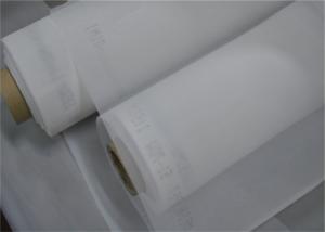 Wholesale White 200 Mesh Screen Printing Polyester Fabric High Temperature Resistant from china suppliers
