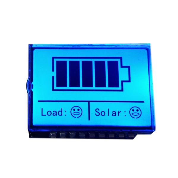 Quality Liquid Crystal Transflective STN LCD Display Static / Dynamic Driving Method for sale
