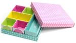 High quality customized storage box, gift packing boxes