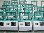 Paperboard Side Pressure Strength Universal Material Testing Machine 220v Power