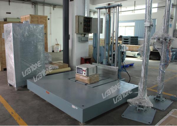 Package Drop Testing For Heavy Product Packaging Drop Test With ISO And CE