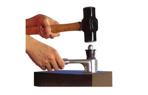 Hand Held Brinell Hardness Testing Machine  Brinell Pocket Hardness Tester for Steel