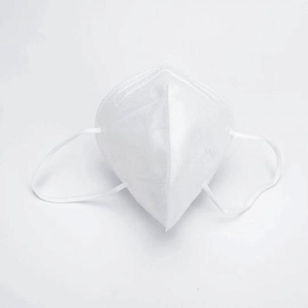 Quality Dust Haze Proof Soft and Breathable Ear Loop KN95 Mask for sale