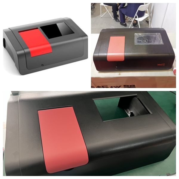 Color Touch Screen Uv Vis Absorbance Spectrometer 190-1100nm Manual