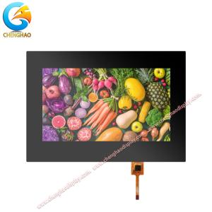 Wholesale High Brightness Lcd Display Module 7inch 1024 600 Color Tft With Capacitive Touch from china suppliers
