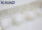 Custom PMMA CNC Rapid Prototyping CNC Acrylic Part Machining Service