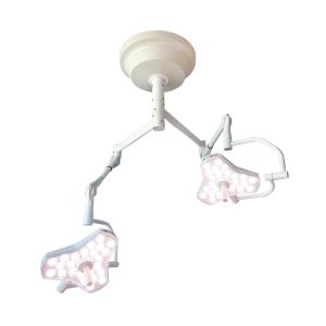 Buy cheap Double Dome 48pcs LED Shadowless Operating Lamp from wholesalers