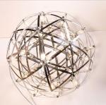 LED Spark Ball Pendant Lamp Dandelion-shaped Pendant Lamp