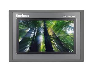 MODBUS HMI Display Touch Screen 200mA MT6070H Multiple Security