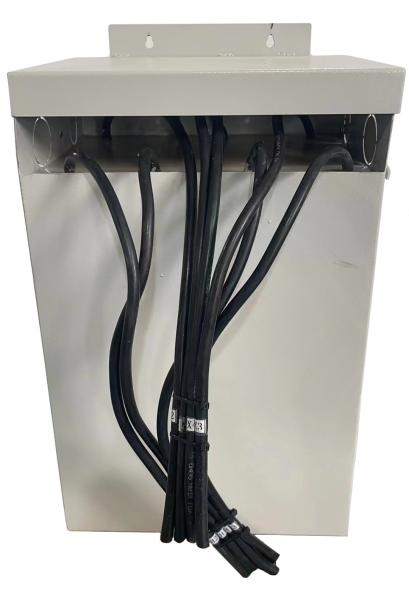 Quality 10KVA Single Phase UPS Isolation Transformer Encapsulated Buck Boost for sale