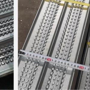 China Construction Galvanised Rib Lath Template Formwork Concrete Expanded on sale