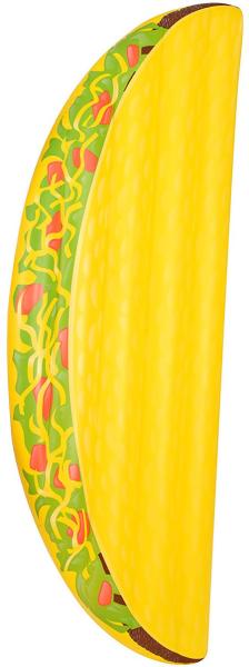 Quality Customized Pool Floats Taco Pool Raft for sale