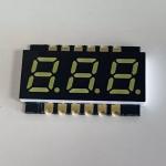 0.39 Inch TN STN FSTN Glass Material 7 Segment LCD Display Module
