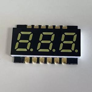 Wholesale 0.39 Inch TN STN FSTN Glass Material 7 Segment LCD Display Module from china suppliers