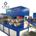 Fully Automatic Double Screw Polypropylene Strapping Machine