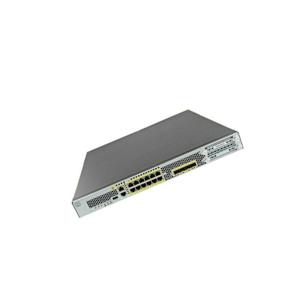 FPR2140-ASA-K9 Enterprise Managed Switch Firepower 2140 ASA 1U 1xNetMod