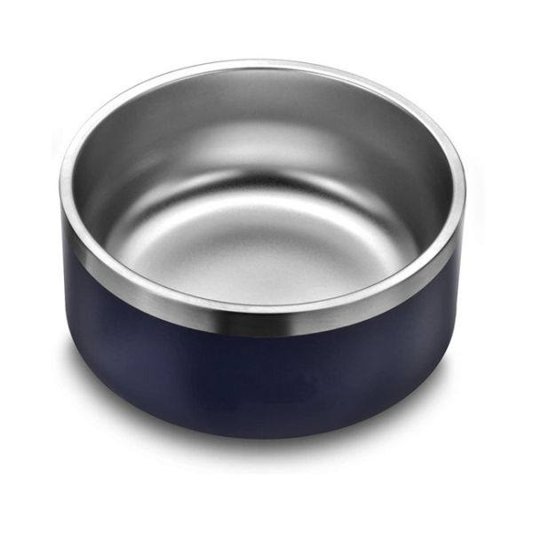 Water 32oz Pet Feeder Bowl Ss304 Dog Food Water Bowls