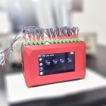 Real Time Multichannel Temperature and Humidity Data Logger with Extensible