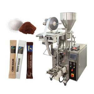 Wholesale Wrapping Sealing Granule Packing Machine 60bags/min 300g Sugar Sachet from china suppliers