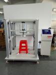 CE Office Furniture Testing Machine Aluminum Frame , Electric lift Seat Impact