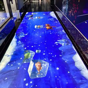 Wholesale Source Factory Customization Indoor Interact Mapping Ground Projection from china suppliers