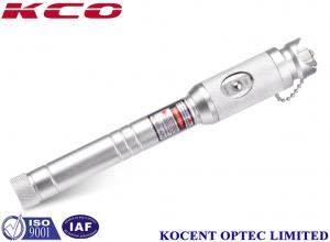 Wholesale Optical Fiber Visual Fault Locator Fiber Optic Cable Tester Red Laser Pen KCO-VFL-30 from china suppliers