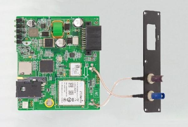 Quality                    4G Motherboard GPS Locator Program Chip Module WiFi Base Station Personal Pet Vehicle Positioning Program PCBA              for sale