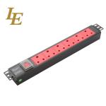 Power Distribution IT Infrastructure Server Rack PDU