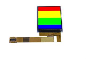 Wholesale 1.54 Inch TFT LCD Resolution 320 * 320 Touch Screen For Smart Watch And Fingerprint Identification from china suppliers