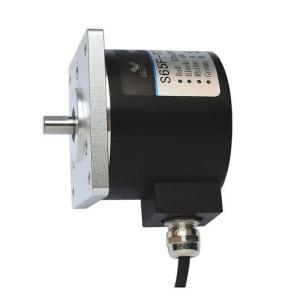 Flange Solid Stepper Motor Rotary Encoder Line Driver 26LS31 Output