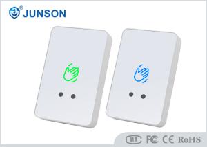 Wholesale DC12 / 24V Touchless Exit Button NO NC COM Three Output Contact from china suppliers