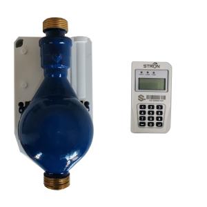Wholesale Anti Tamper IP68 Split Water Meter , DN20 Digital Water Meter from china suppliers