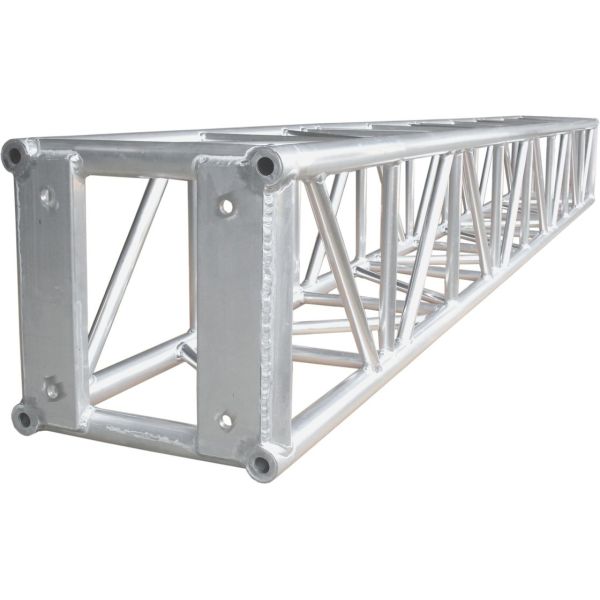 305X305 mm Thomas Aluminum Square Truss Bolt Welding L shape 648kg