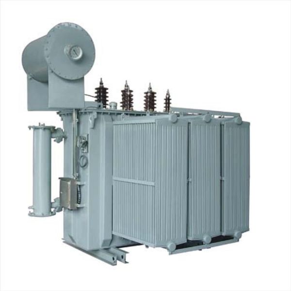 Three-Phase Oil-Immersed Medium Voltage & High Voltage Power Supply Distribution Transformer