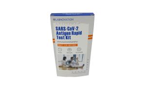 Wholesale SARS-CoV-2 IVD Reagent Rapid Antigen Self Test Kit Individual Labnovation Test from china suppliers