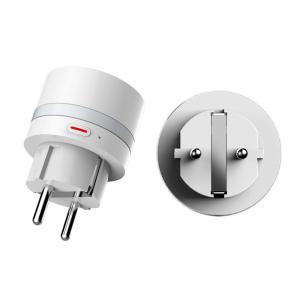 Wholesale Smart Home Tuya App EU Smart Plug Stable Performance And Compact Appearance from china suppliers