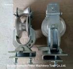 Skyward Crossarm Mounted 20KN Conductor Stringing Blocks