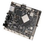RK3399 Android Main Board EDP LVDS MIPI 10/100/1000M Ethernet Embedded System