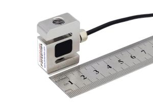Wholesale Small size compression tension load cell 200kg 100kg 50kg 20kg S type load cell from china suppliers