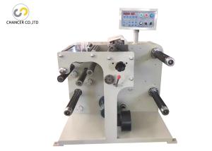 Wholesale High speed blank adhesive label sticker slitting rewinding machine from china suppliers