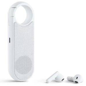 China 2 In 1 Wireless Bluetooth Earbuds and Speaker IPX4 Waterproof Touch Control on sale