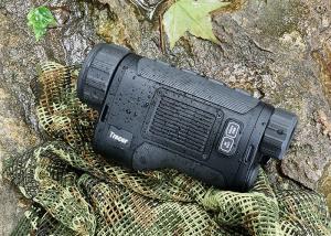 Vanadium Oxide Unrefrigerated Detector Thermal Monocular With OLED Display