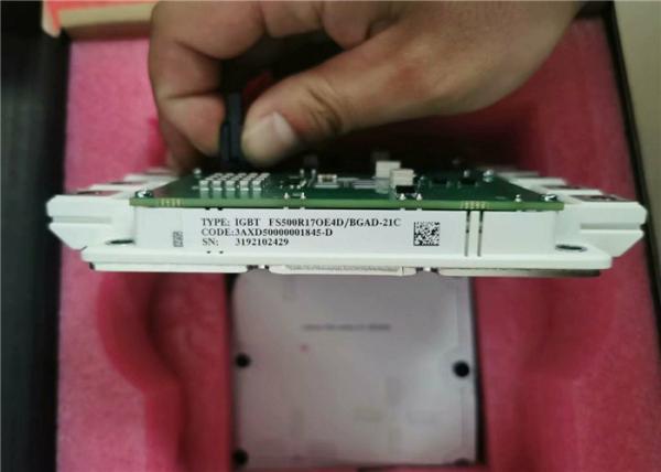 Quality NEW FS500R17OE4D/BGAD-21C three phase input rectifier  IGBT MODULE+DRIVE 1700V  500 A for sale