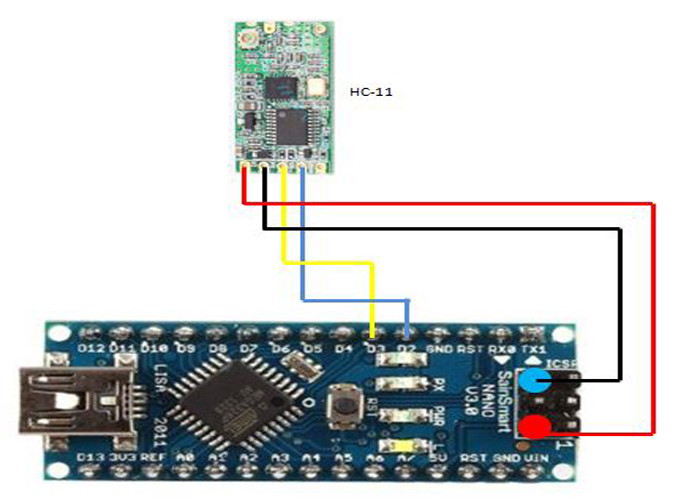 Okystar 433mhz Arduino Sensor Module RF Wireless Remote 2 Year Warranty